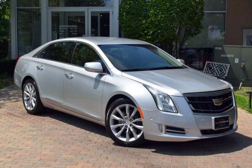 2017 Cadillac XTS Luxury