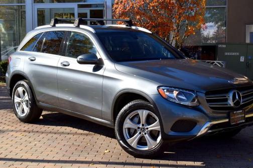 2018 Mercedes-Benz GLC 300 4MATIC