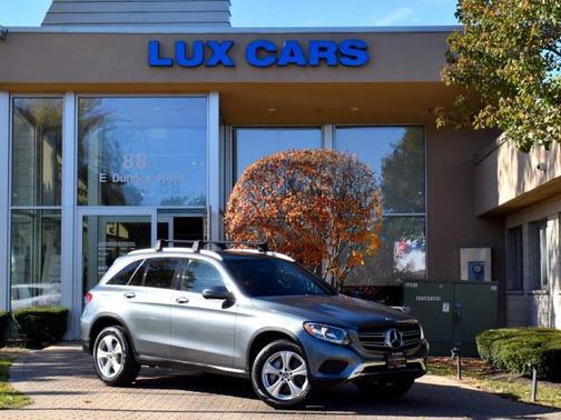 2018 Mercedes-Benz GLC 300 4MATIC