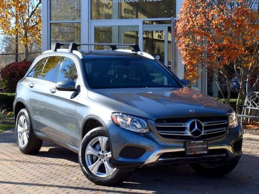 2018 Mercedes-Benz GLC 300 4MATIC