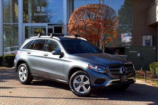 2018 Mercedes-Benz GLC 300 4MATIC