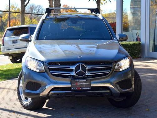 2018 Mercedes-Benz GLC 300 4MATIC
