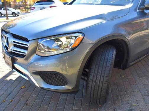 2018 Mercedes-Benz GLC 300 4MATIC
