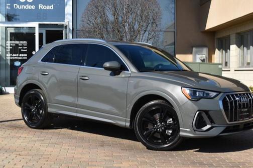 2020 Audi Q3 45 S line Premium