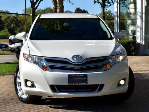 2013 Toyota Venza XLE