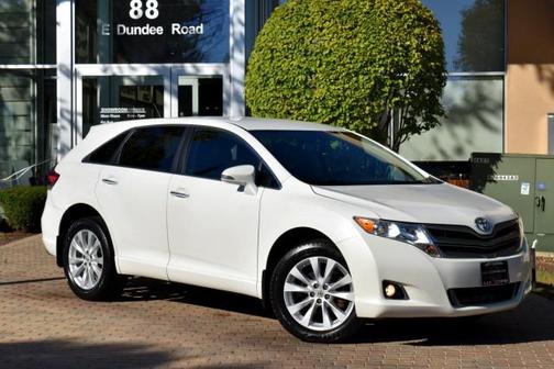 2013 Toyota Venza XLE