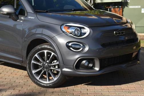 2022 FIAT 500X Sport AWD