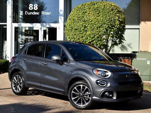 2022 FIAT 500X Sport AWD