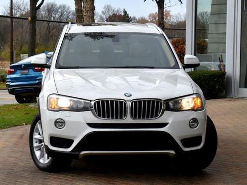 2015 BMW X3 xDrive28i
