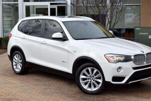 2015 BMW X3 xDrive28i