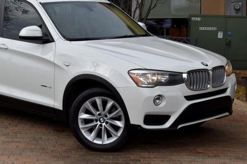 2015 BMW X3 xDrive28i