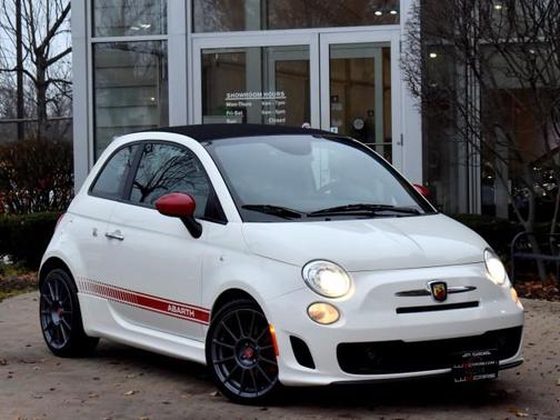 2013 FIAT 500 Abarth