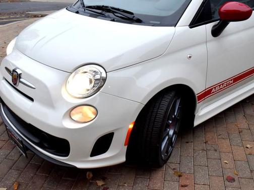 2013 FIAT 500 Abarth