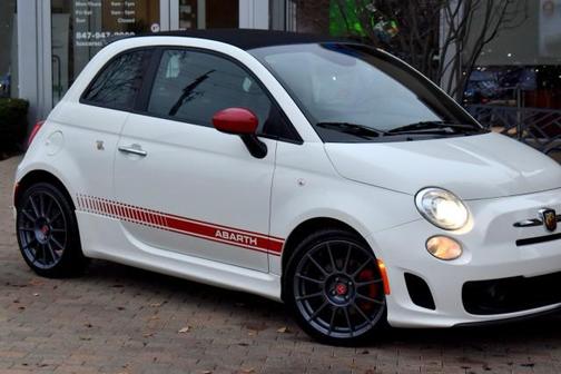 2013 FIAT 500 Abarth