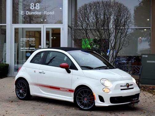 2013 FIAT 500 Abarth