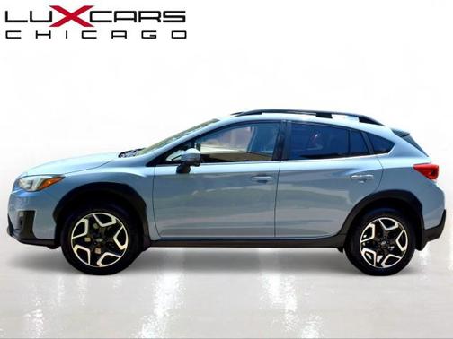 Cool Gray Khaki 2019 Subaru Crosstrek 2.0i Limited