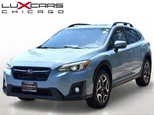 Cool Gray Khaki 2019 Subaru Crosstrek 2.0i Limited