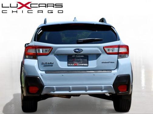 Cool Gray Khaki 2019 Subaru Crosstrek 2.0i Limited