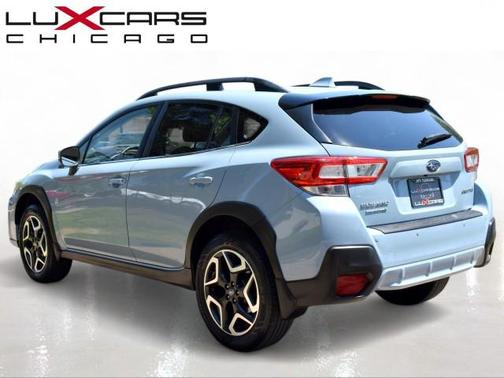 Cool Gray Khaki 2019 Subaru Crosstrek 2.0i Limited