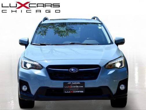 Cool Gray Khaki 2019 Subaru Crosstrek 2.0i Limited