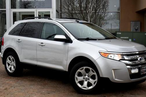 2013 Ford Edge SEL