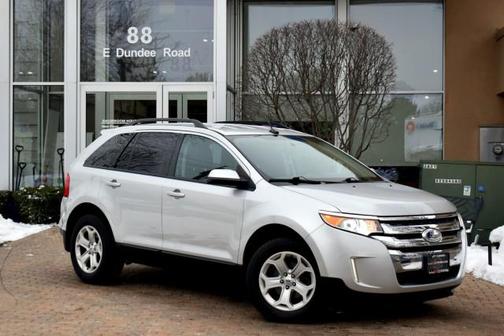 2013 Ford Edge SEL