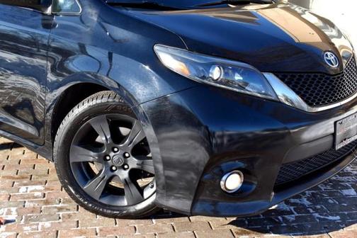 2015 Toyota Sienna SE Premium