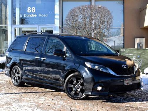 2015 Toyota Sienna SE Premium