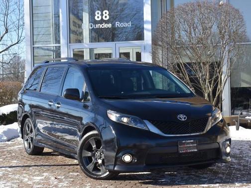 2015 Toyota Sienna SE Premium