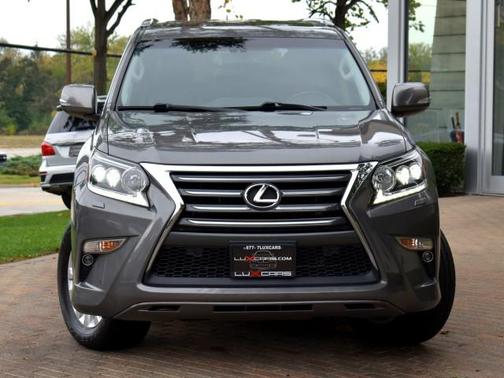 2014 Lexus GX 460 Premium