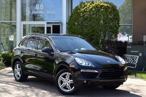 2013 Porsche Cayenne Diesel