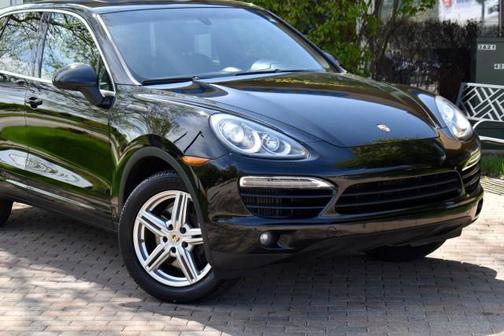 2013 Porsche Cayenne Diesel