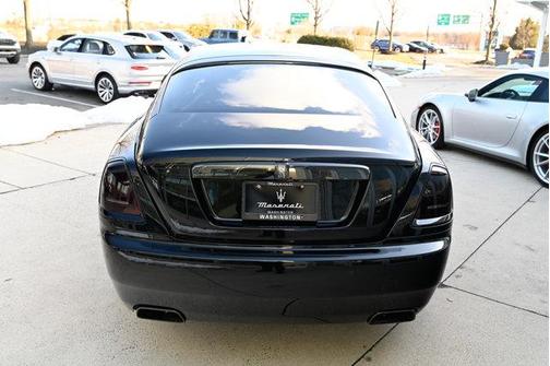 2017 Rolls-Royce Wraith 