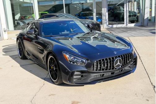 2019 Mercedes-Benz AMG GT R
