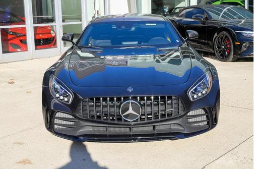 2019 Mercedes-Benz AMG GT R