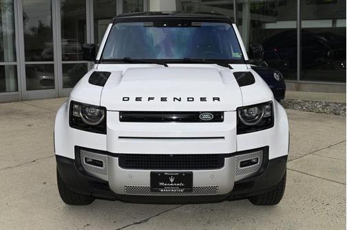 2020 Land Rover Defender 110 HSE