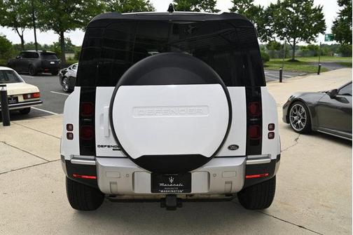 2020 Land Rover Defender 110 HSE
