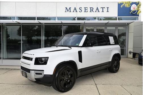 2020 Land Rover Defender 110 HSE