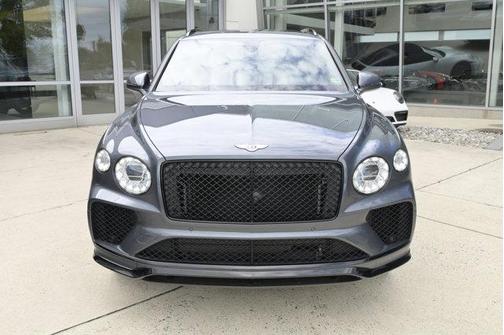 2021 Bentley Bentayga V8
