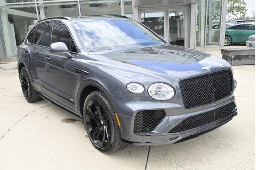 2021 Bentley Bentayga V8