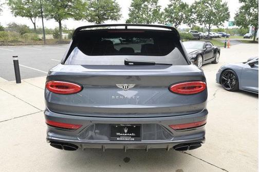 2021 Bentley Bentayga V8