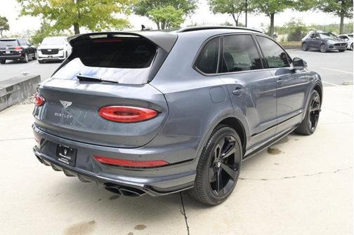 2021 Bentley Bentayga V8