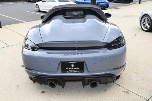 2024 Porsche 718 Spyder RS