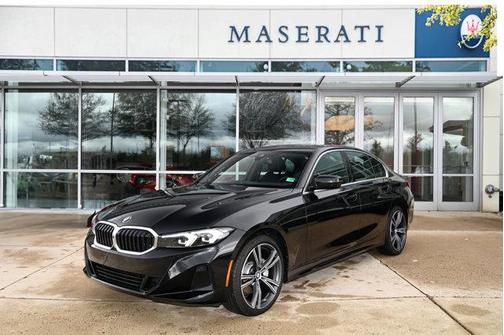 2024 BMW 330 i xDrive