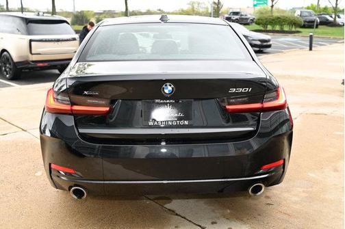 2024 BMW 330 i xDrive