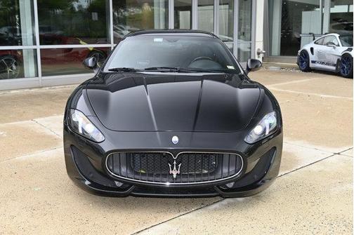 2015 Maserati GranTurismo Sport