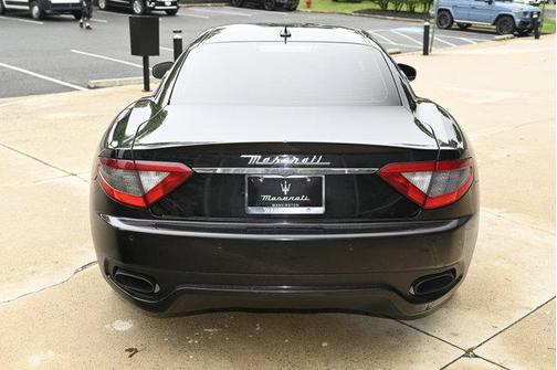 2015 Maserati GranTurismo Sport