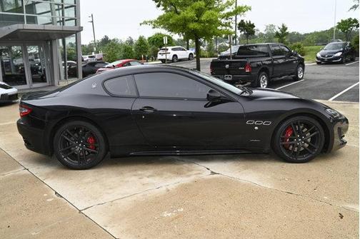 2015 Maserati GranTurismo Sport