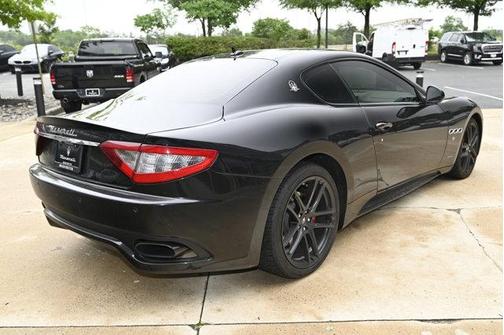 2015 Maserati GranTurismo Sport