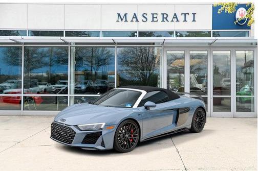 2020 Audi R8 5.2 V10